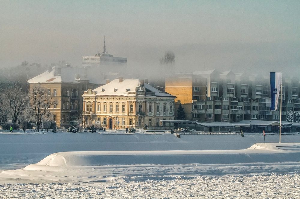 Photograph by Samir Kurtagić