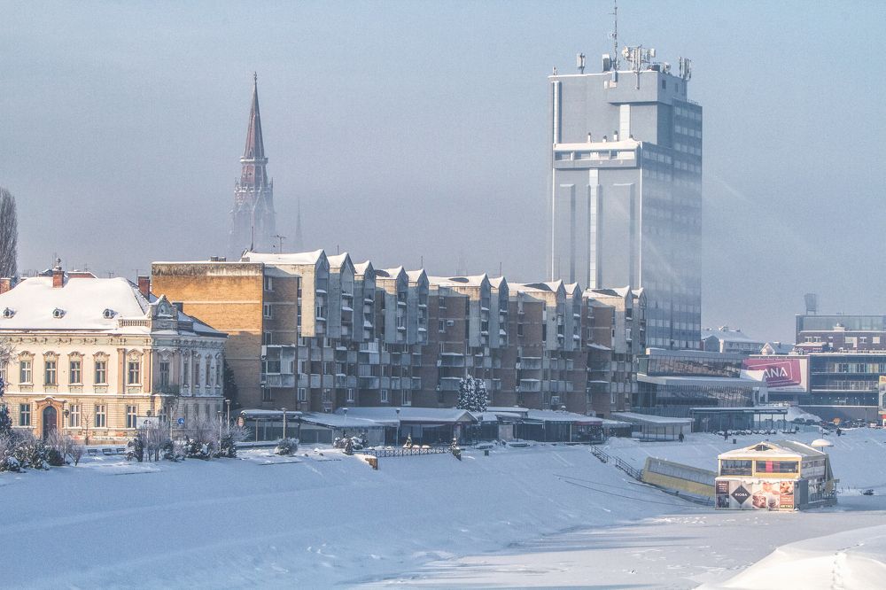 Photograph by Samir Kurtagić