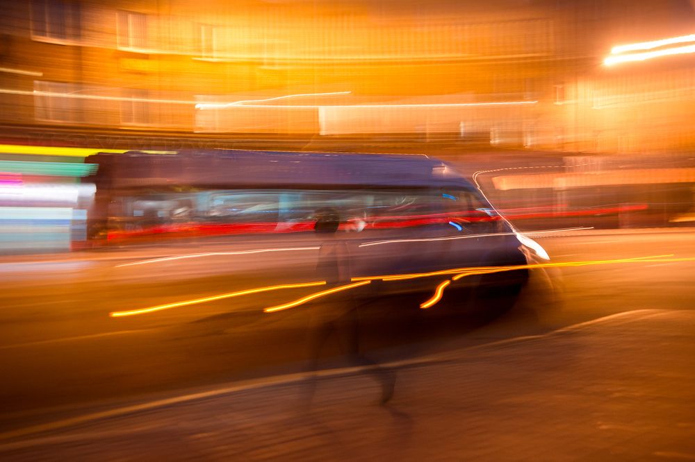 Вечерняя импровизация