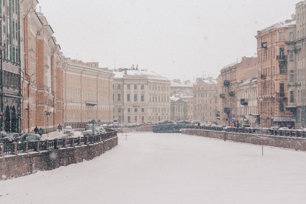 Photograph by Евгений Москвин