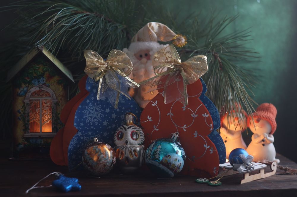 Новогодние истории