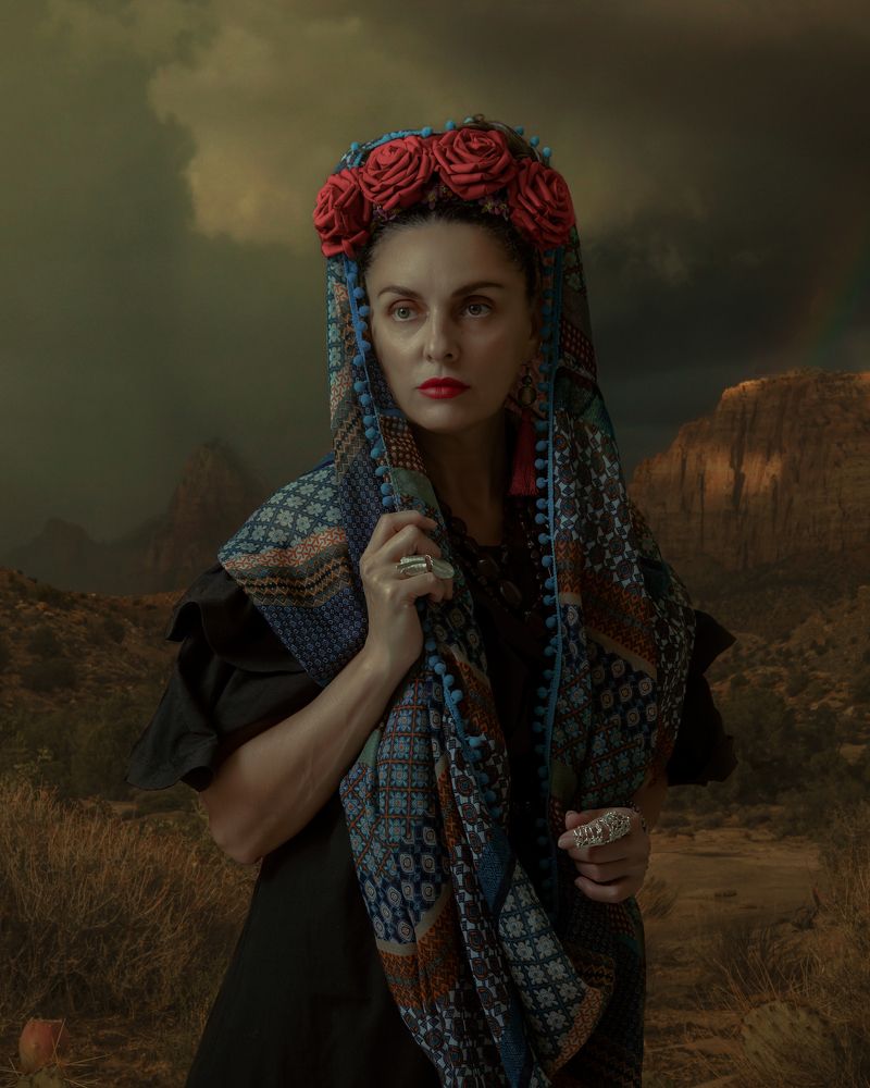 Фотография автора ANZHELA