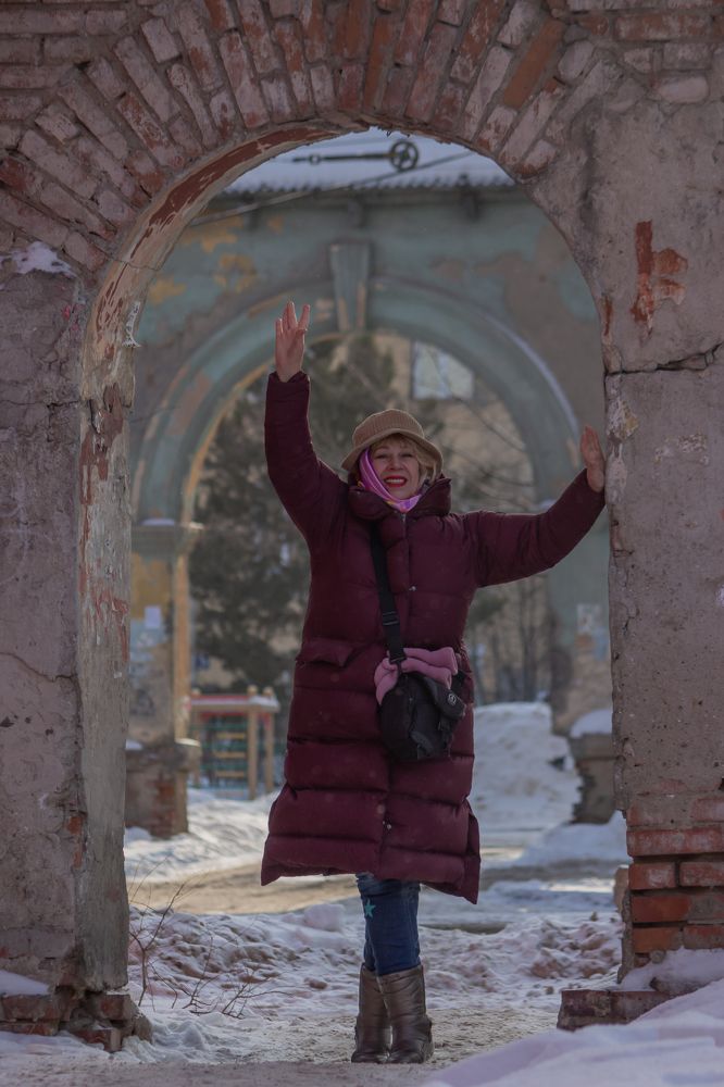 Photograph by Ольга Ильина