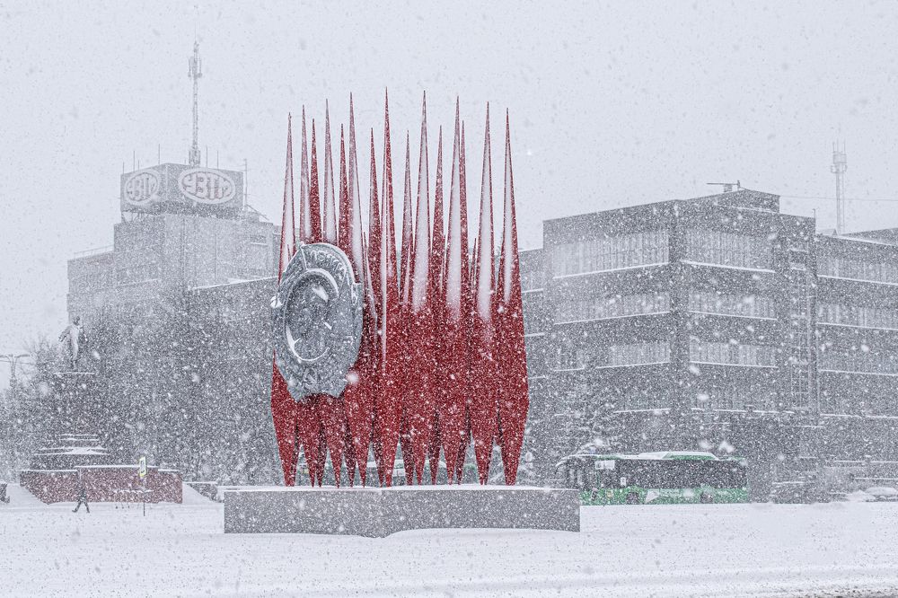 Photograph by Дмитрий Анисимов