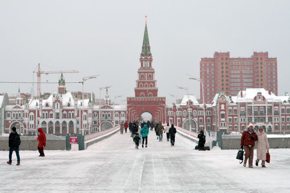 Photograph by Андрей Ушаков