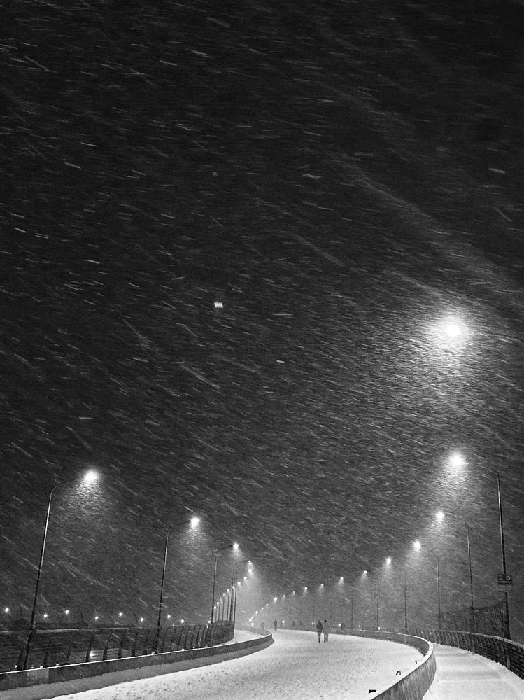 Snowstorm