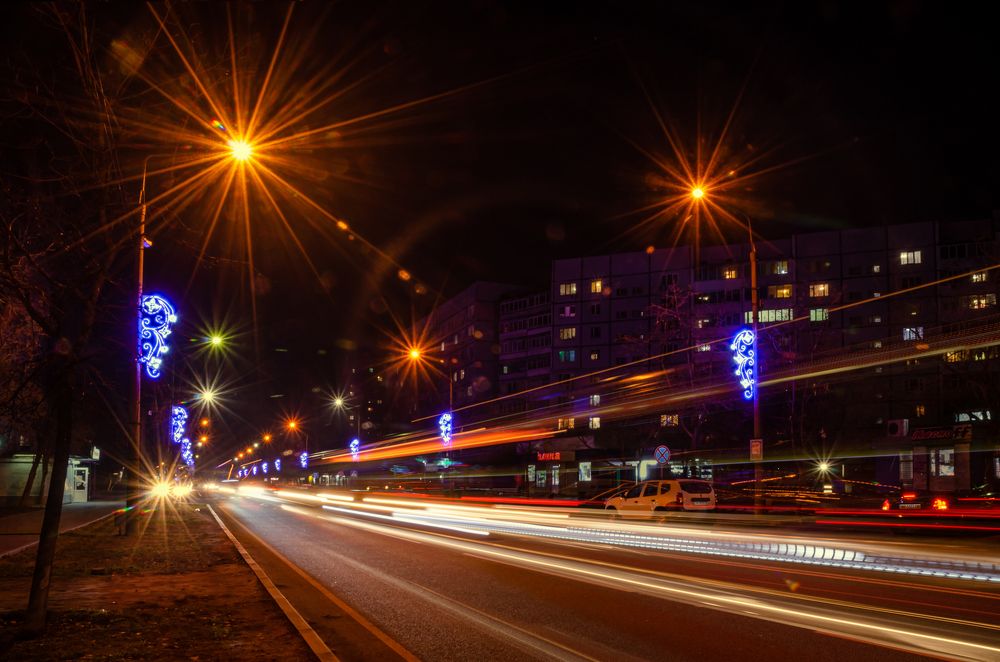 Лирический беспорядок!