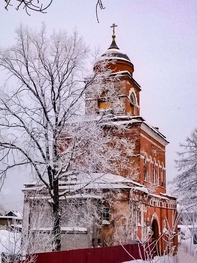 Photograph by Сергей Кочнев