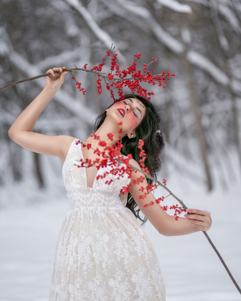 Photograph by Evgeniya Fedorova