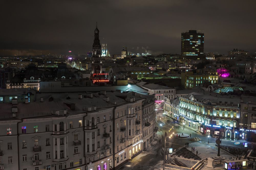 Photograph by Alexander Semenko