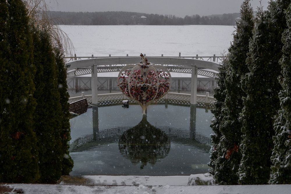 Photograph by Alexander Semenko