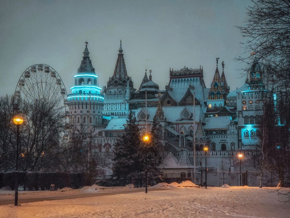 Измайловский кремль