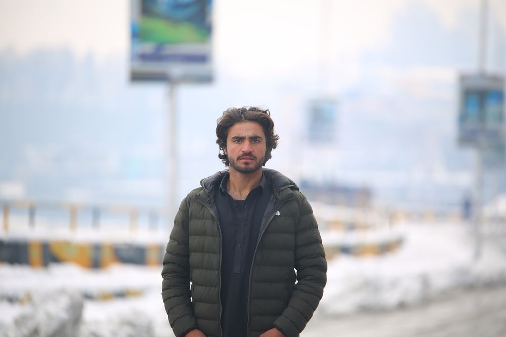 Photograph by Shahzad Ali