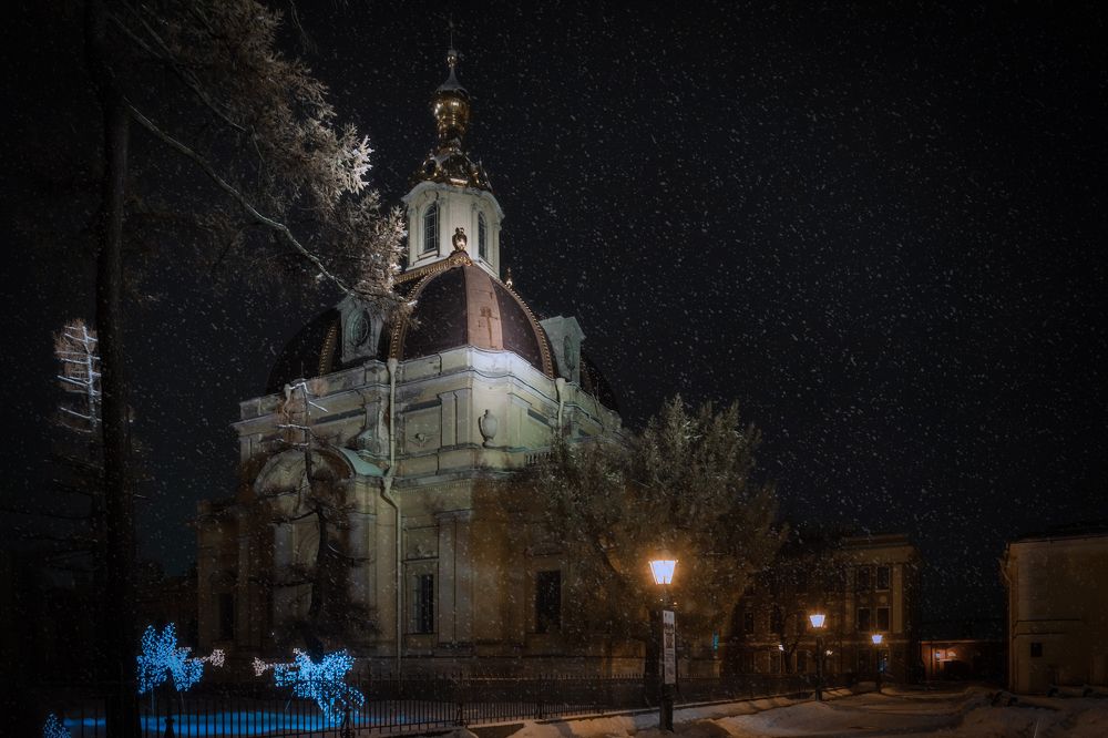 Photograph by Юлия Шишкина (Julia Madera)