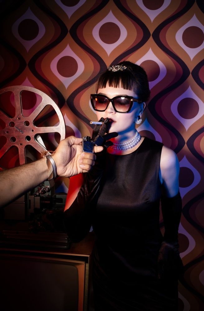 Photograph by Анна Акоста