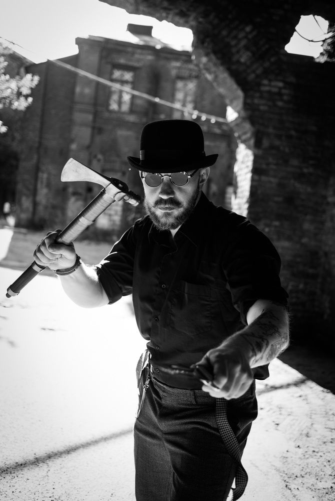 Photograph by Анна Акоста