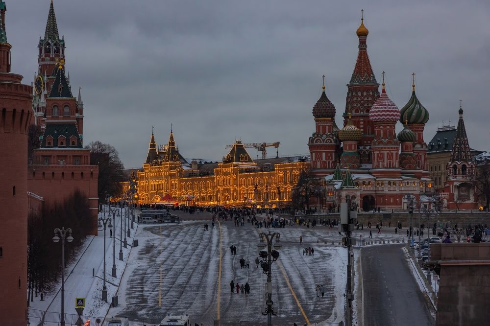 Photograph by Тимофей Овчинников