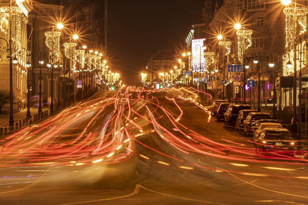 Photograph by Sergey Tsubanov