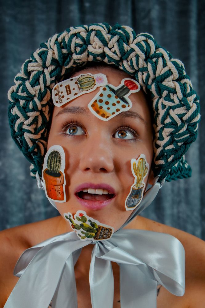 Photograph by Ekaterina Lougovaya