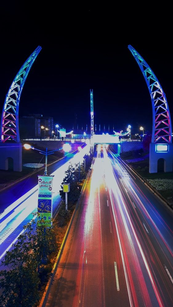 Фотография автора Samane Naji