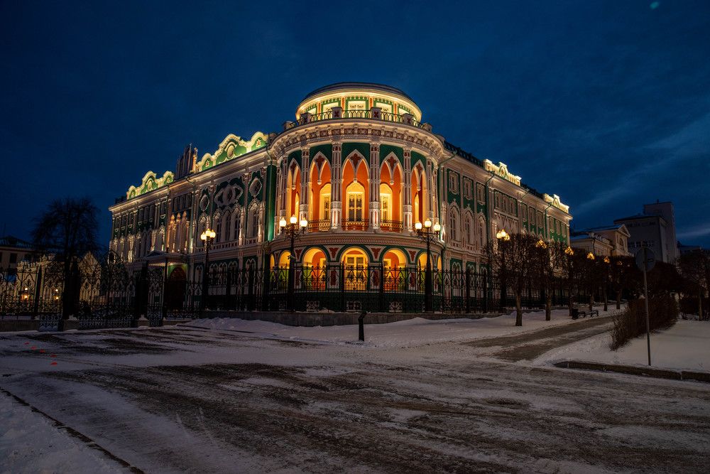 Фотография автора Сергей Чесноков