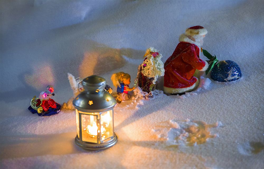 Бабка за детку детка за репку,