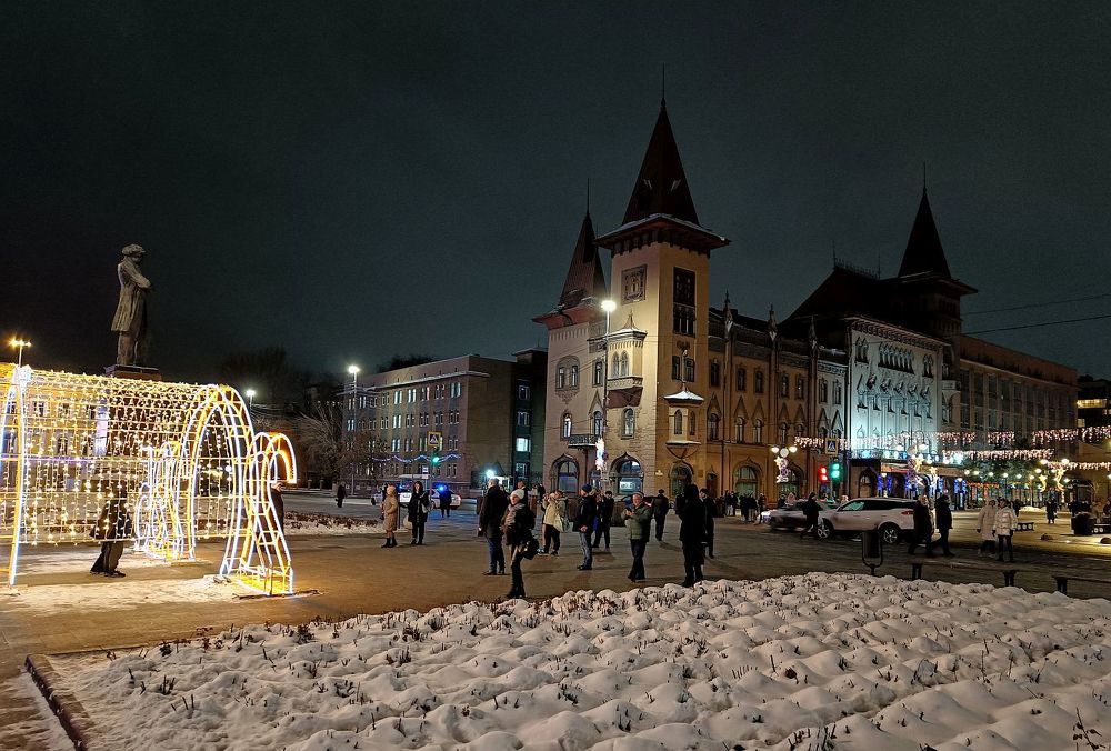 Photograph by Юрий Варюхин