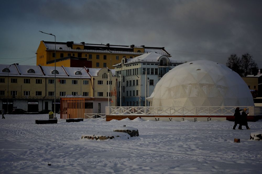 Photograph by Yana Egorova