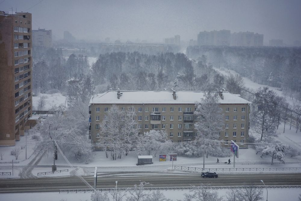 Photograph by Yana Egorova