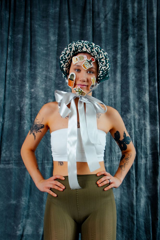 Photograph by Ekaterina Lougovaya