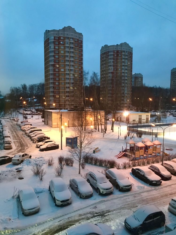 Photograph by Надежда Ткаченко