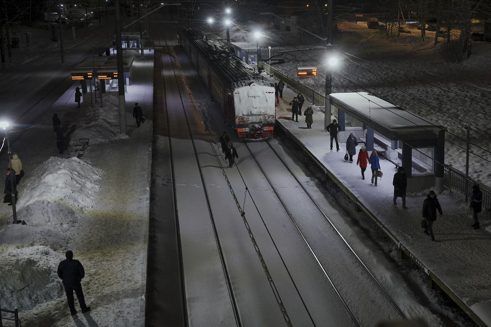 Photograph by Yana Egorova