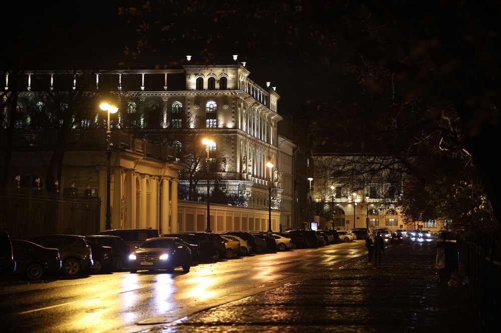 Photograph by Yana Egorova