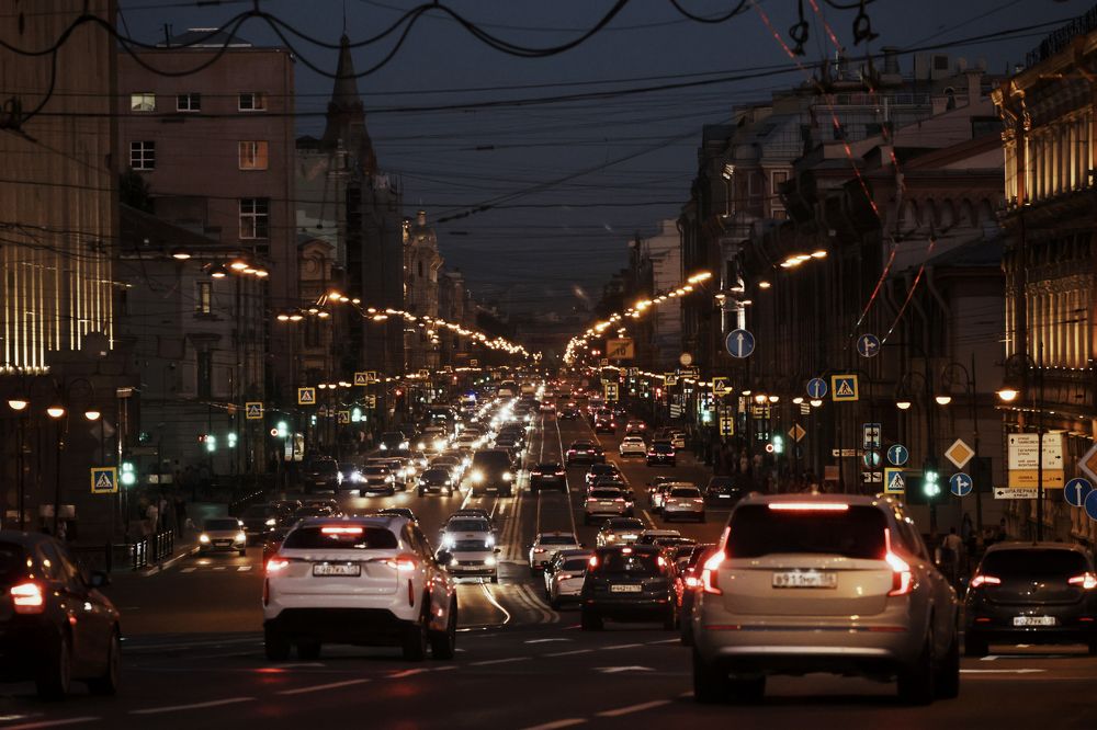 Photograph by Yana Egorova