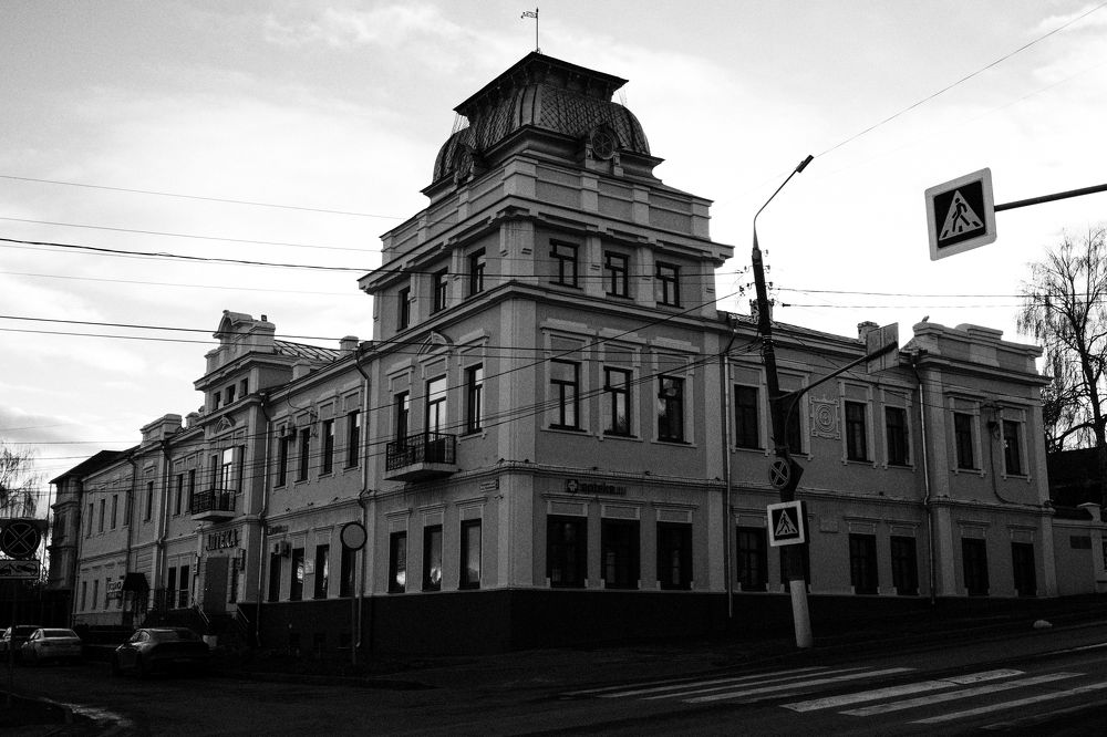 Photograph by Ivan Kravchenko