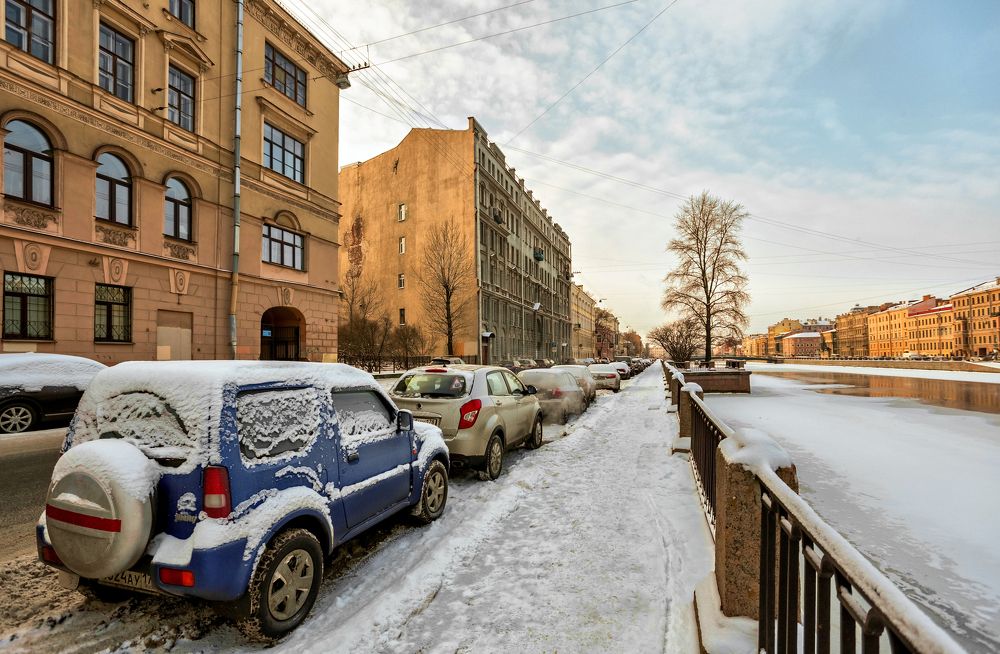 Фотография автора Дмитрий Климов