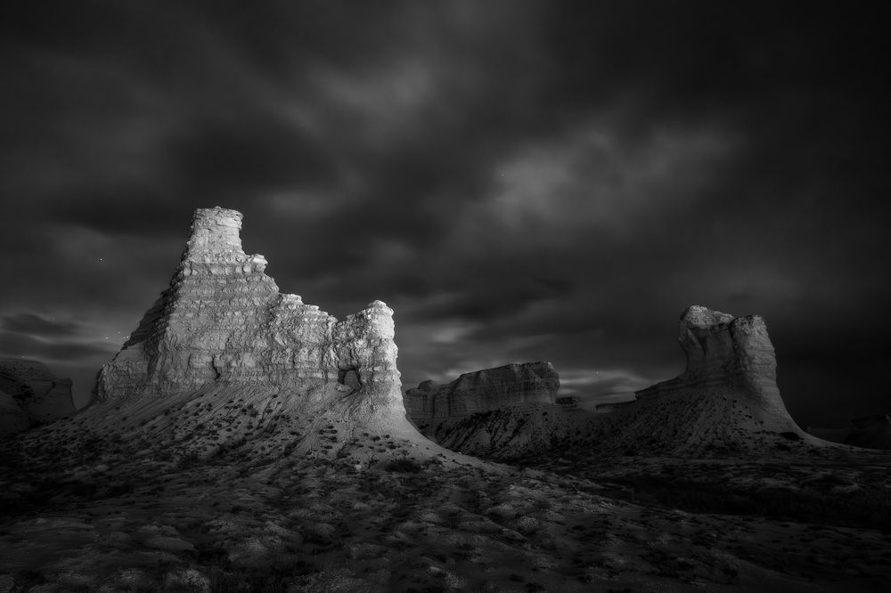 Ночные замки