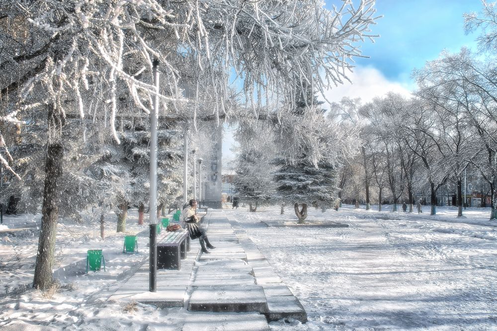 Фотография автора Марина Юдинских