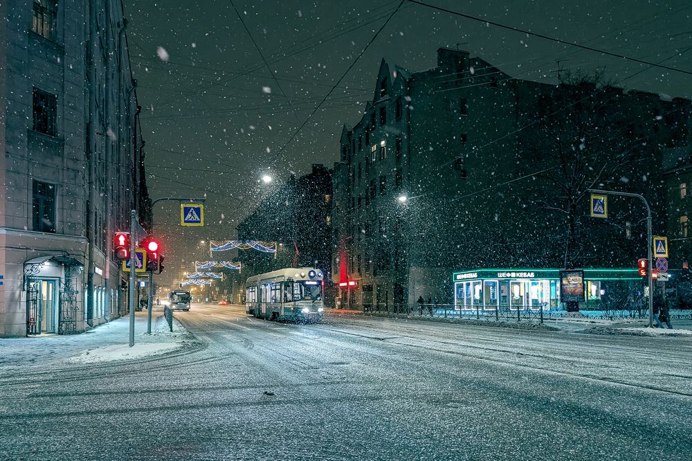 Photograph by Евгения Стриженова