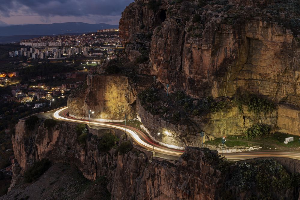 Photograph by Noureddine Belfethi