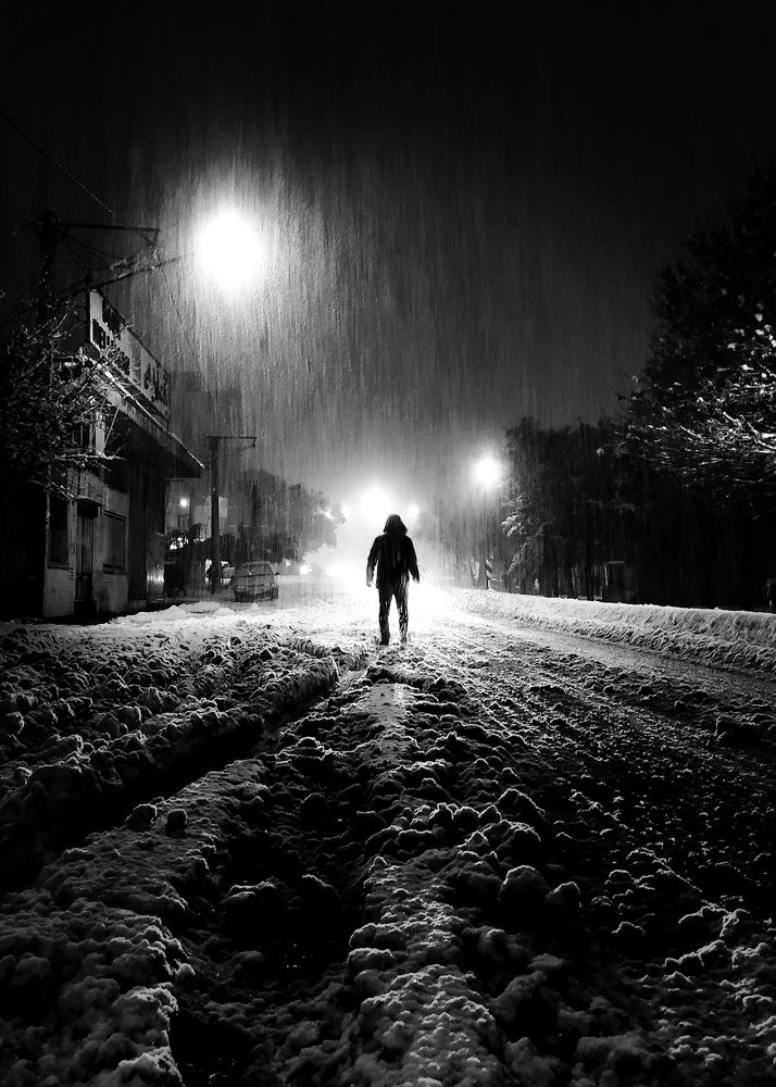 Photograph by Shamal Shakibayi