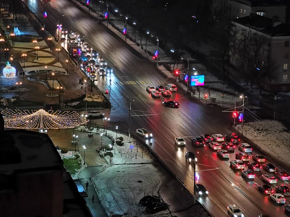 Photograph by Alexey Reznichenko