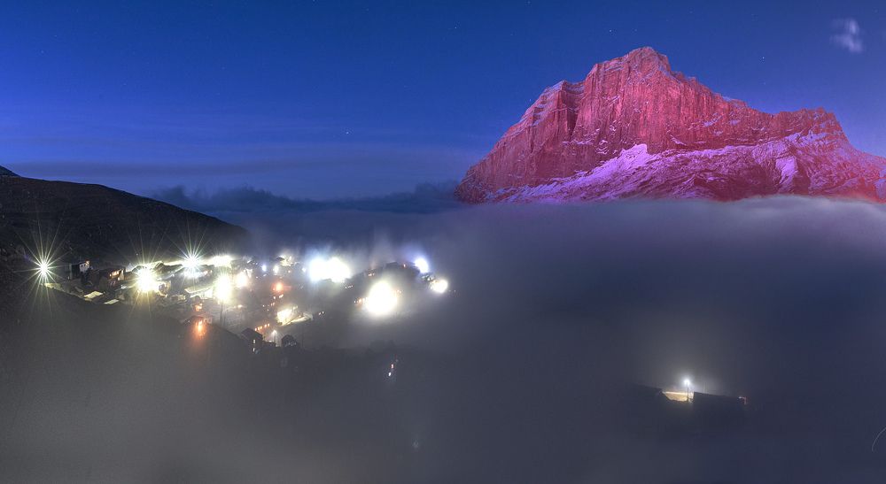 Южный Дагестан