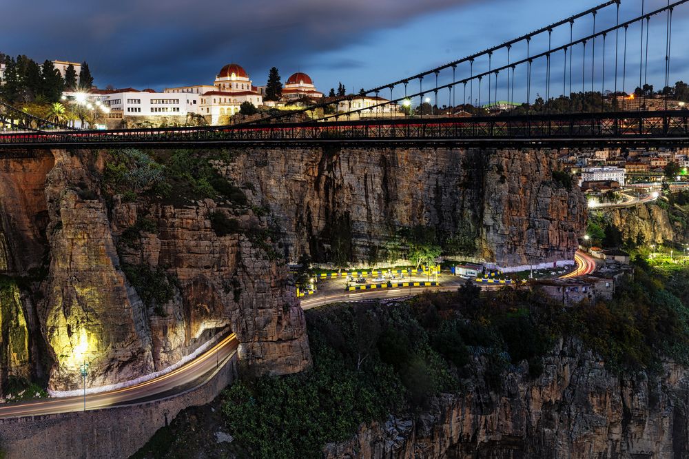 Photograph by Noureddine Belfethi