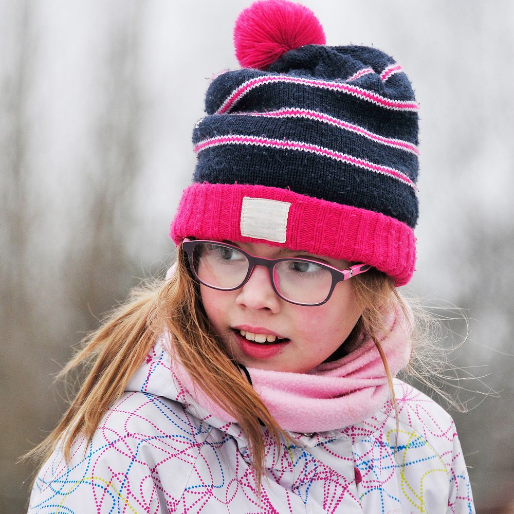 Модная зима