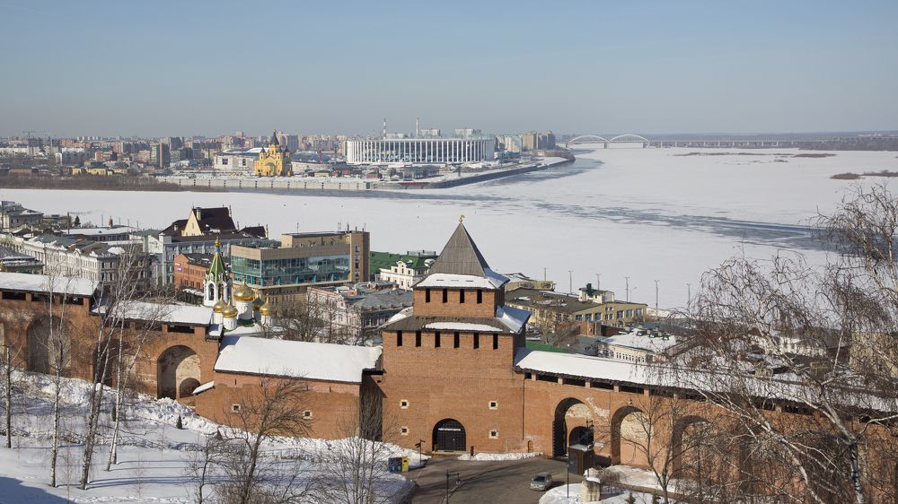 Снежный Нижний