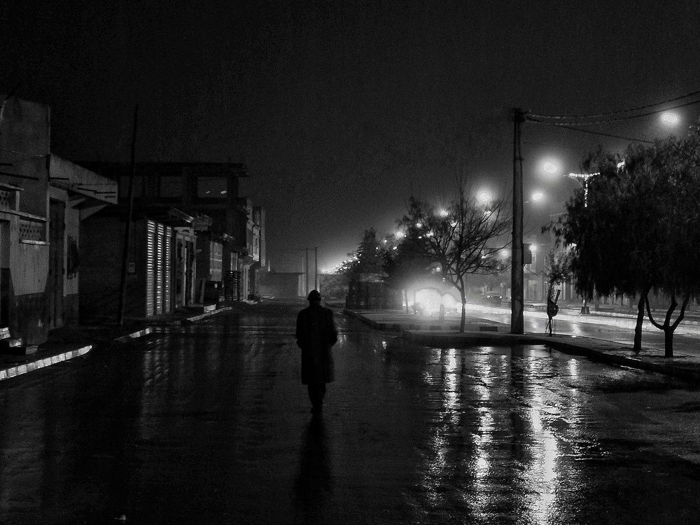 Photograph by Azzeddine Memmou