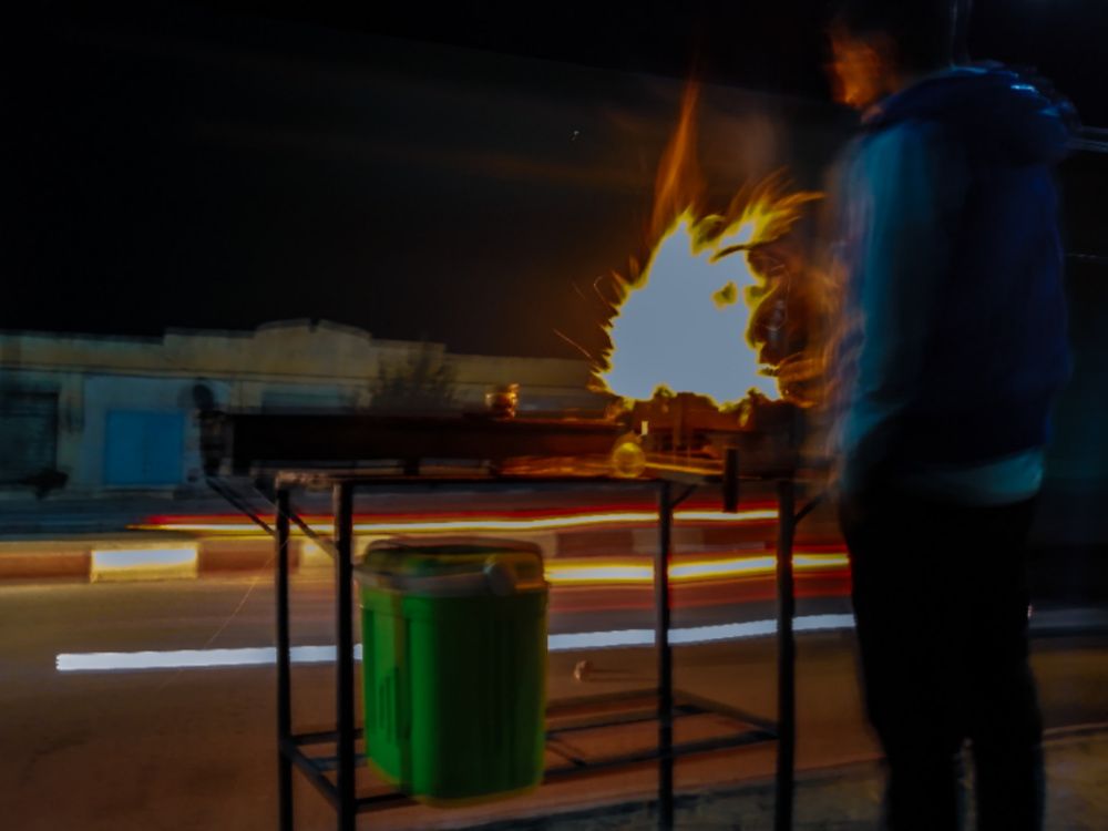 Photograph by Azzeddine Memmou