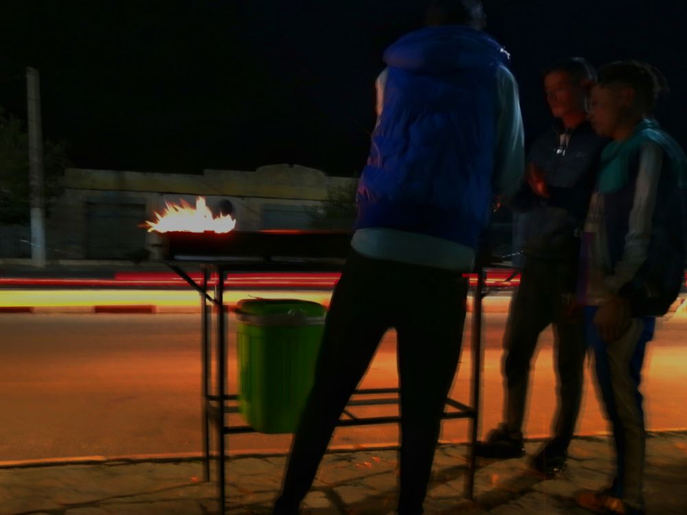 Photograph by Azzeddine Memmou