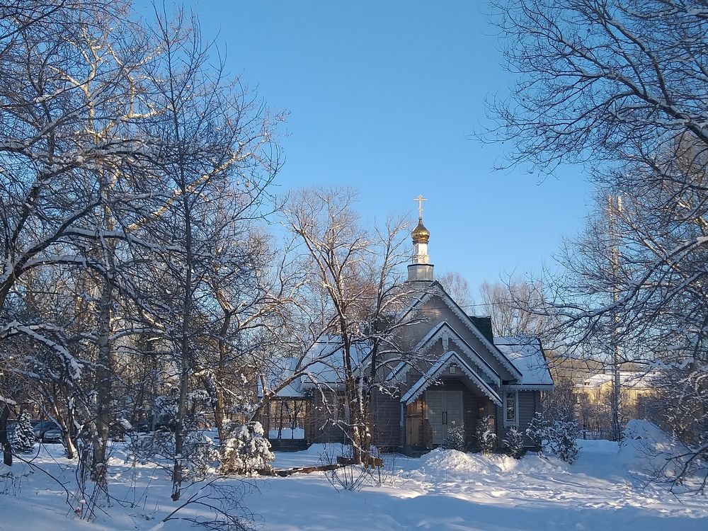 Photograph by Ольга Слугина